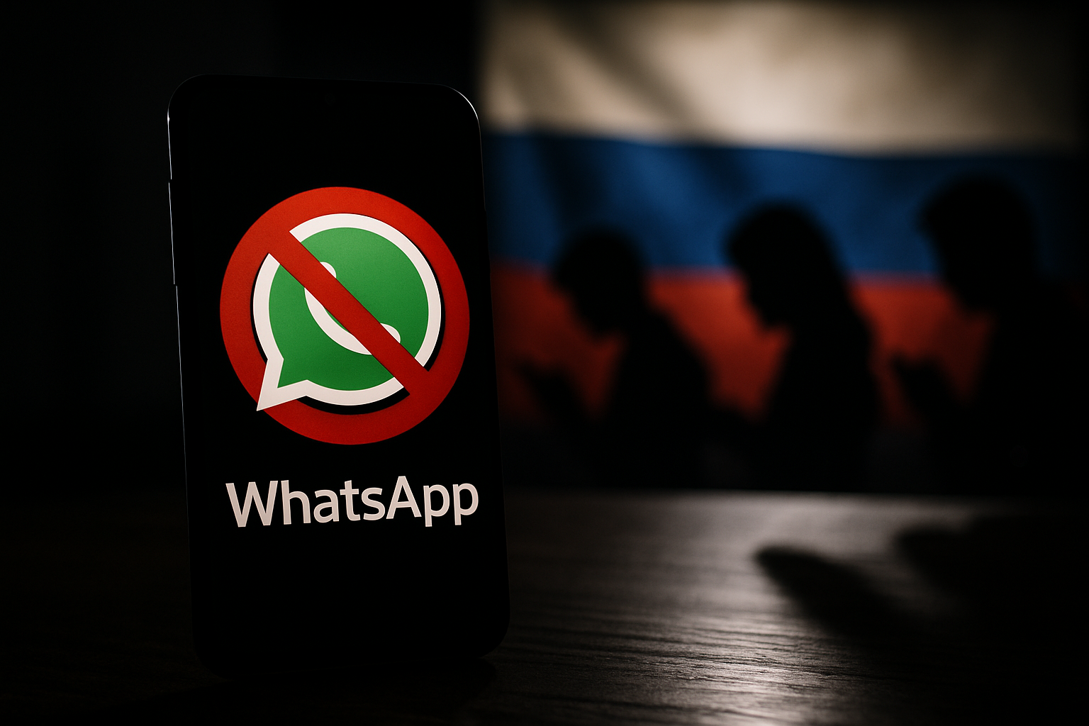 Russia Fully Blocks WhatsApp Access as Digital Censorship Campaign Reaches New Heights