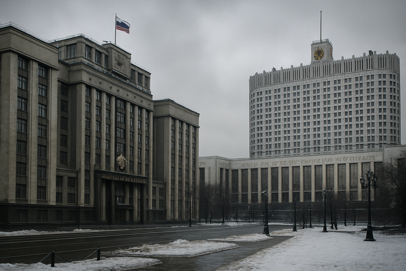 Russian Domestic Turmoil Deepens: Opposition Blogger Breaks with Kremlin, Political Prisoner Dies in Custody