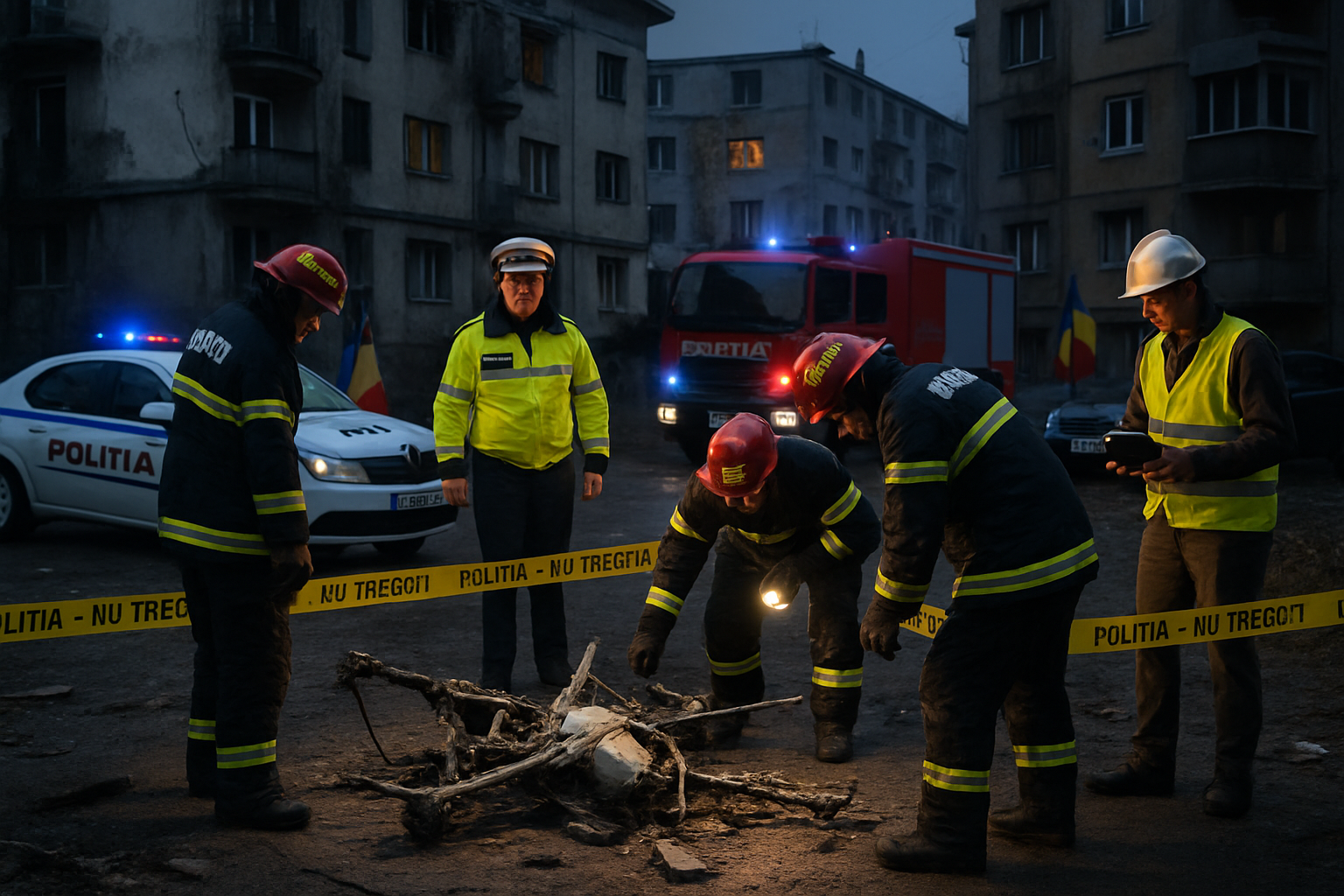 Russian Drone Crashes in Romanian Territory Near NATO Border, Sparking Security Concerns and Diplomatic Condemnation