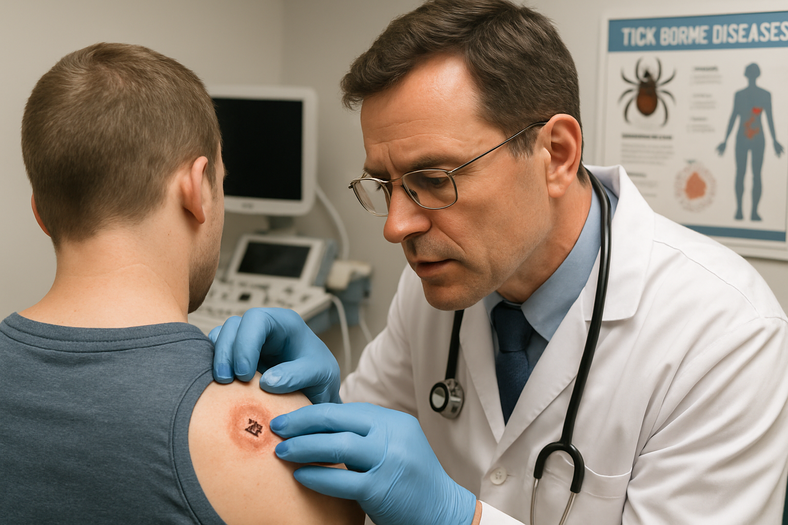 Russian Medical Expert Issues Critical Warnings: Four Life-Threatening Reasons to Seek Immediate Care After Tick Bites as Climate Change Extends Disease Season