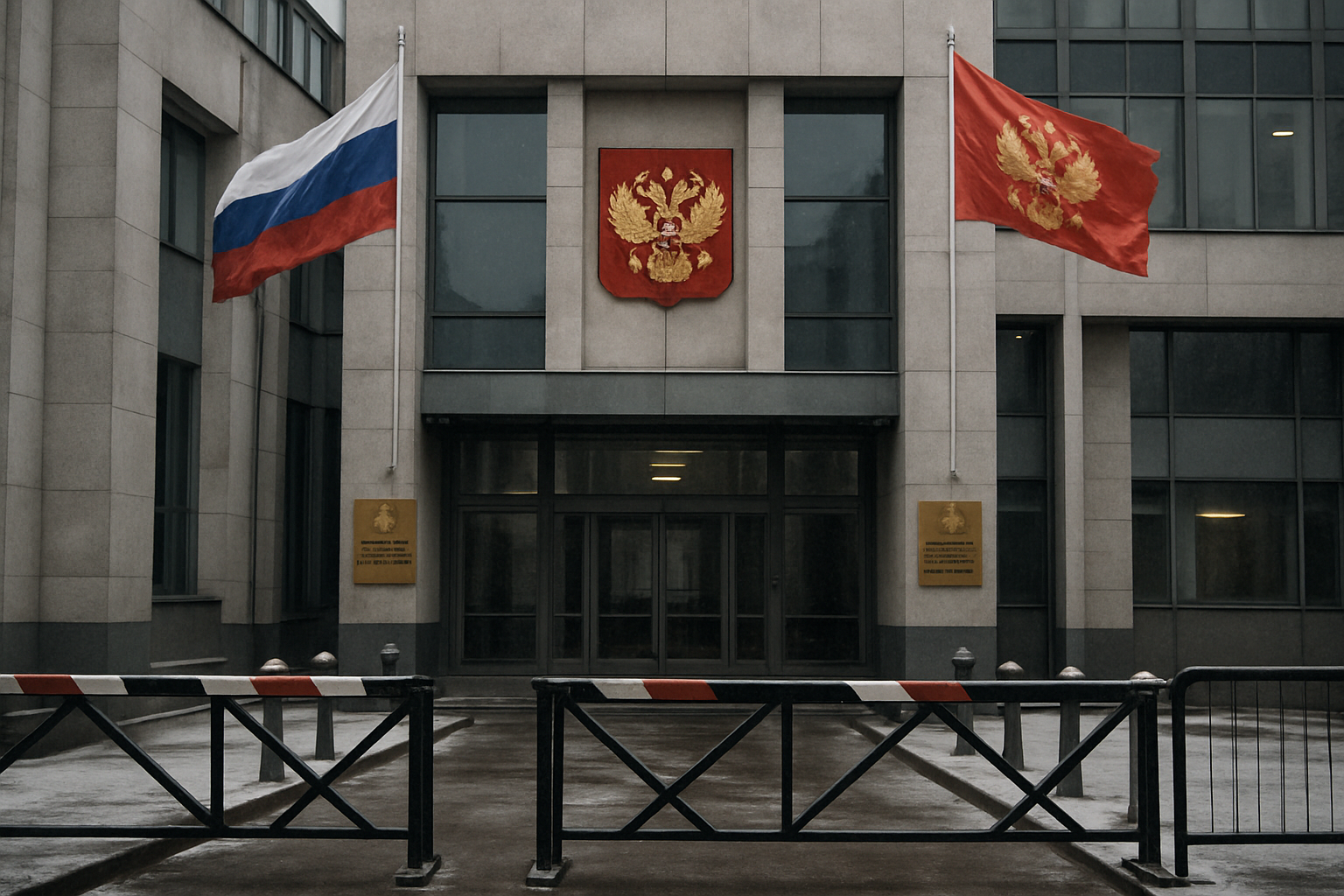 Russian Deputy GRU Chief Vladimir Alekseev Shot in Moscow Assassination Attempt