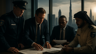 Russian General Assassination Suspect Arrested in Dubai After International Manhunt