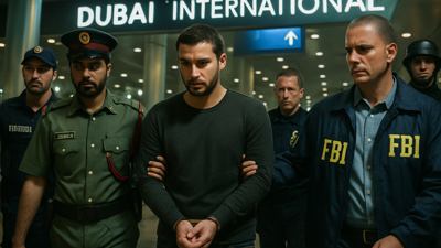 Russia Announces Arrest of Dubai-Based Suspect in High-Profile General Shooting Investigation