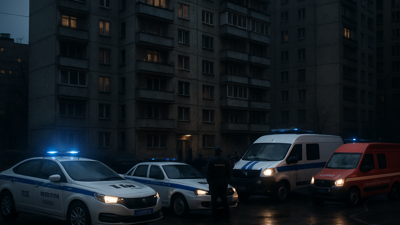 Russian Intelligence Deputy Chief Shot Multiple Times in Moscow Assassination Attempt