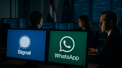 Dutch Intelligence Issues Urgent Warning as Russian Hackers Target Signal and WhatsApp Accounts of Senior Officials
