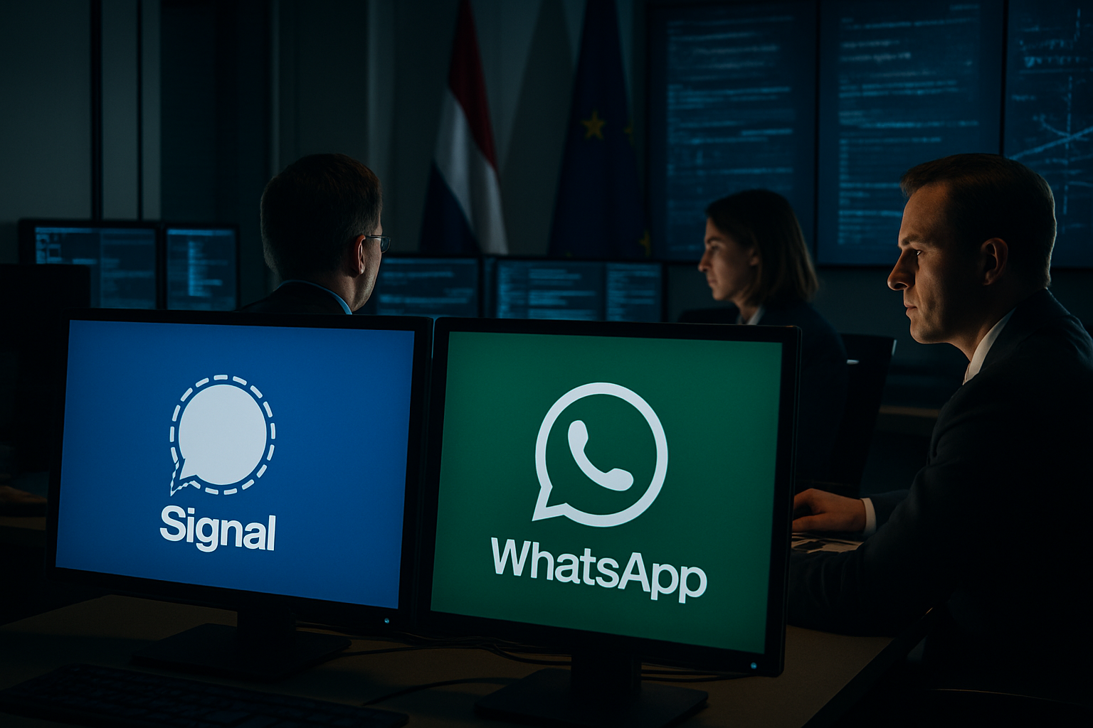 Dutch Intelligence Issues Urgent Warning as Russian Hackers Target Signal and WhatsApp Accounts of Senior Officials