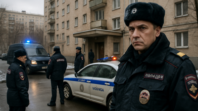 Russian Authorities Arrest Two Suspects in Assassination Attempt on Senior GRU General