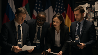 International Investigation Breakthrough: Suspects Arrested in Dubai for Attack on Russian Intelligence General