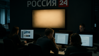 Russian State Media Erases Oscar Winner "Mr. Nobody Against Putin" While Sean Penn Chooses Ukraine Over Ceremony