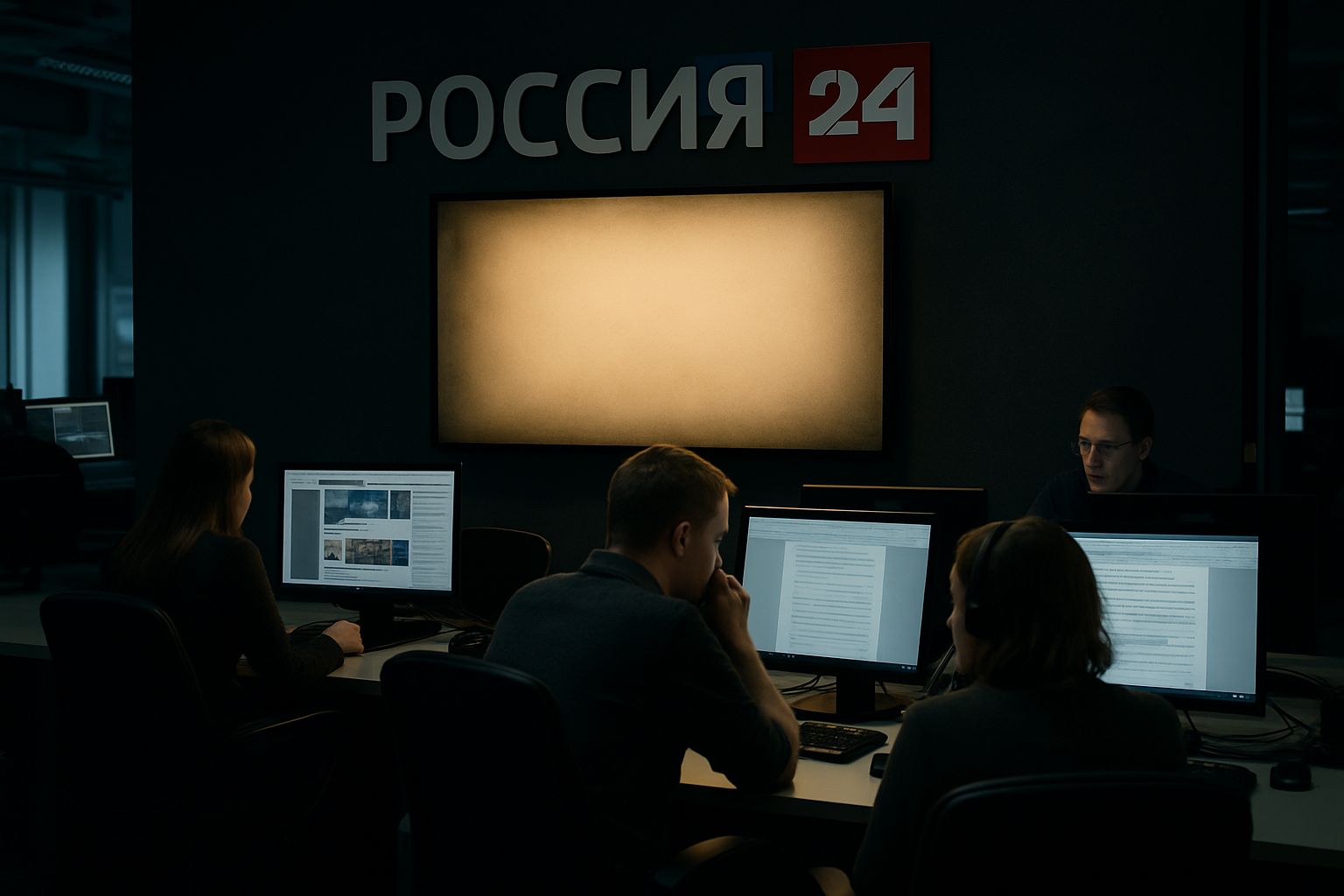 Russian State Media Erases Oscar Winner "Mr. Nobody Against Putin" While Sean Penn Chooses Ukraine Over Ceremony