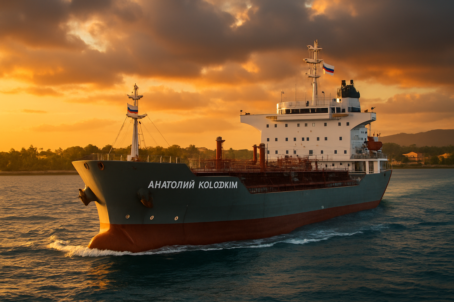 U.S. Allows Russian Oil Tanker to Reach Cuba Amid Caribbean Energy Crisis