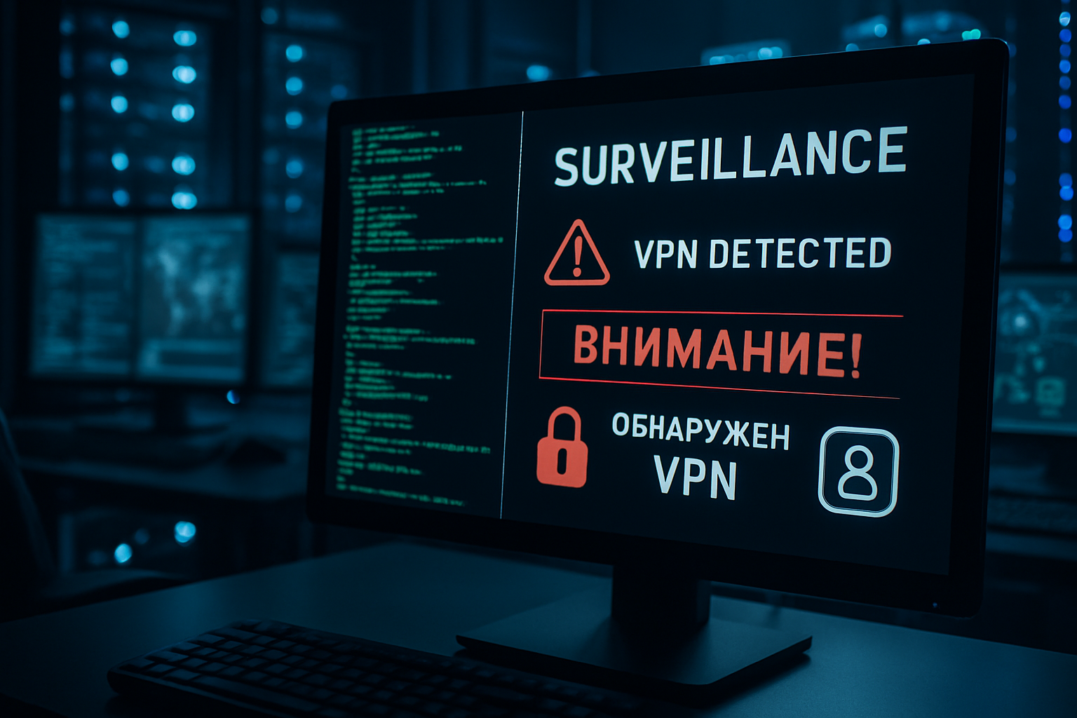 Russian Apps Track Users' VPN Activity as Global Digital Privacy Crisis Deepens