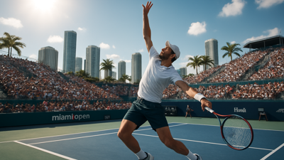 Sabalenka Powers Past Rybakina to Set Up Miami Open Final Against Gauff in Pursuit of Historic Sunshine Double