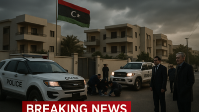 Saif al-Islam Gaddafi Assassinated in Libya, Ending Dynasty's Political Legacy