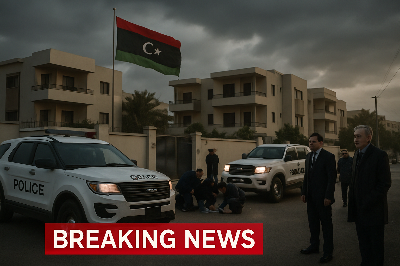 Saif al-Islam Gaddafi Assassinated in Libya, Ending Dynasty's Political Legacy