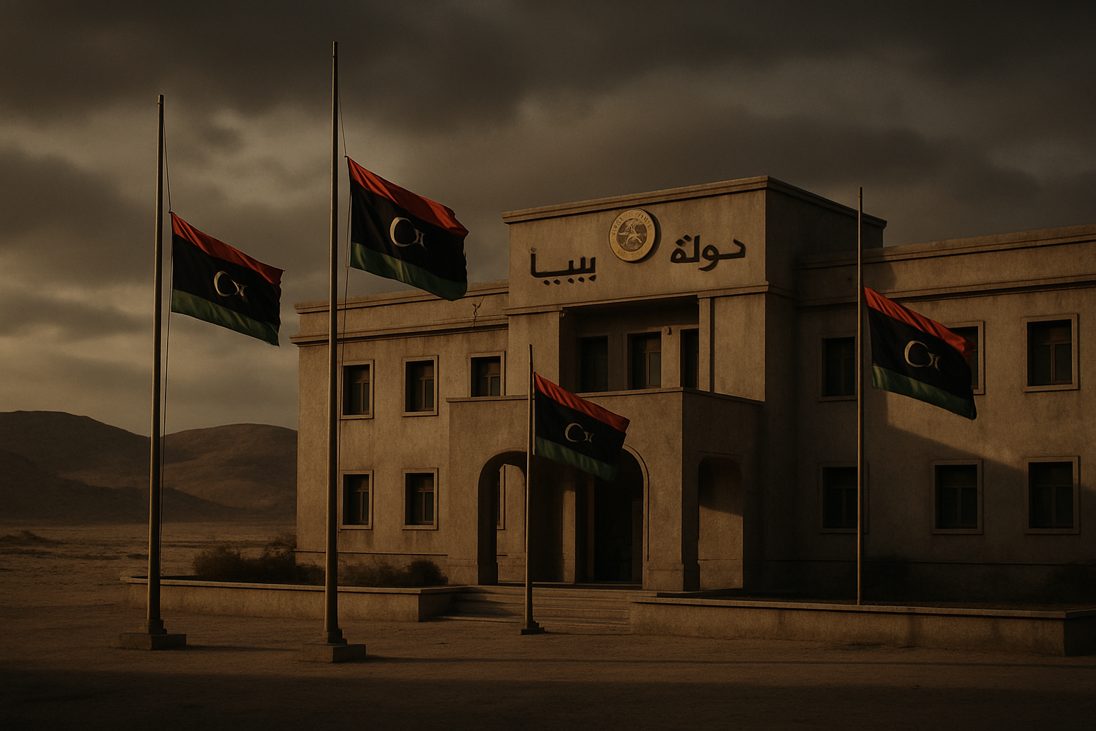 Saif al-Islam Gaddafi Killed in Targeted Assassination at Libyan Home