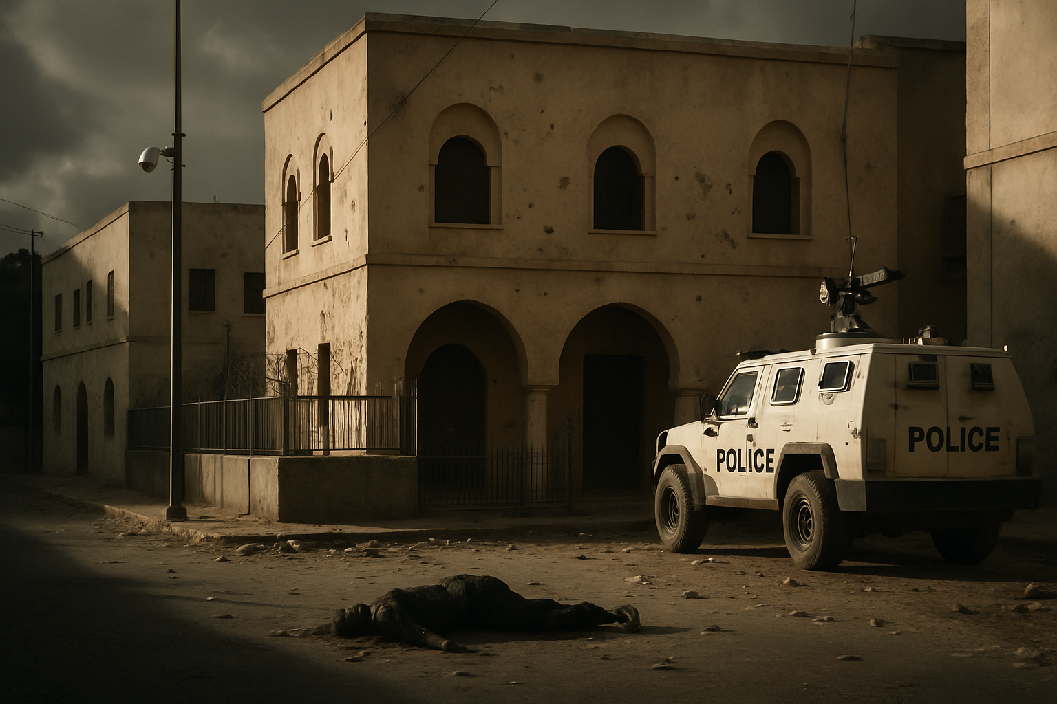 Saif al-Islam Gaddafi, Son of Former Libyan Dictator, Killed by Gunmen in Zintan