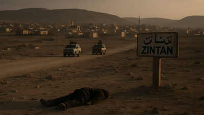 Saif al-Islam Gaddafi Killed in Armed Attack at Zintan Residence