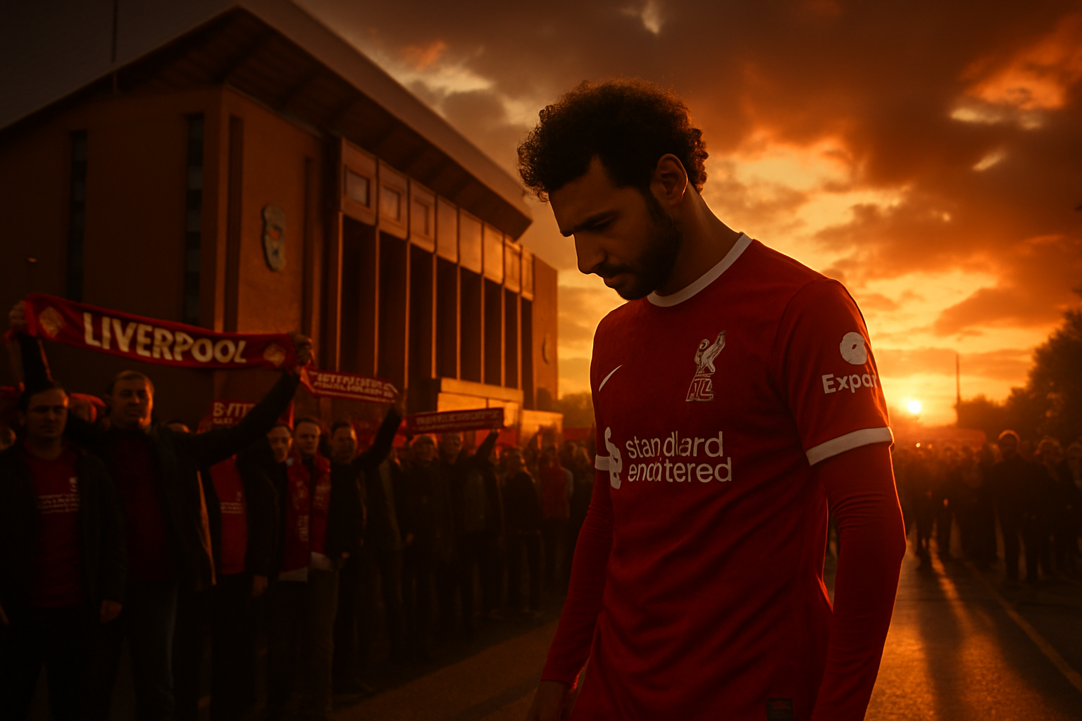 Mohamed Salah Ends Liverpool Legacy: Egyptian King Leaves After Nine Transformative Years at Anfield