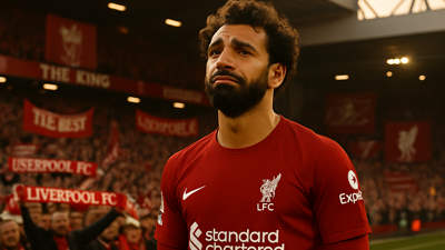 Mohamed Salah Confirms Liverpool Departure: The Egyptian King Ends Historic Nine-Year Anfield Reign