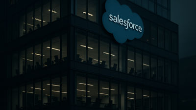 Salesforce Quietly Implements New Round of Layoffs as Tech Giants Face AI-Driven Restructuring