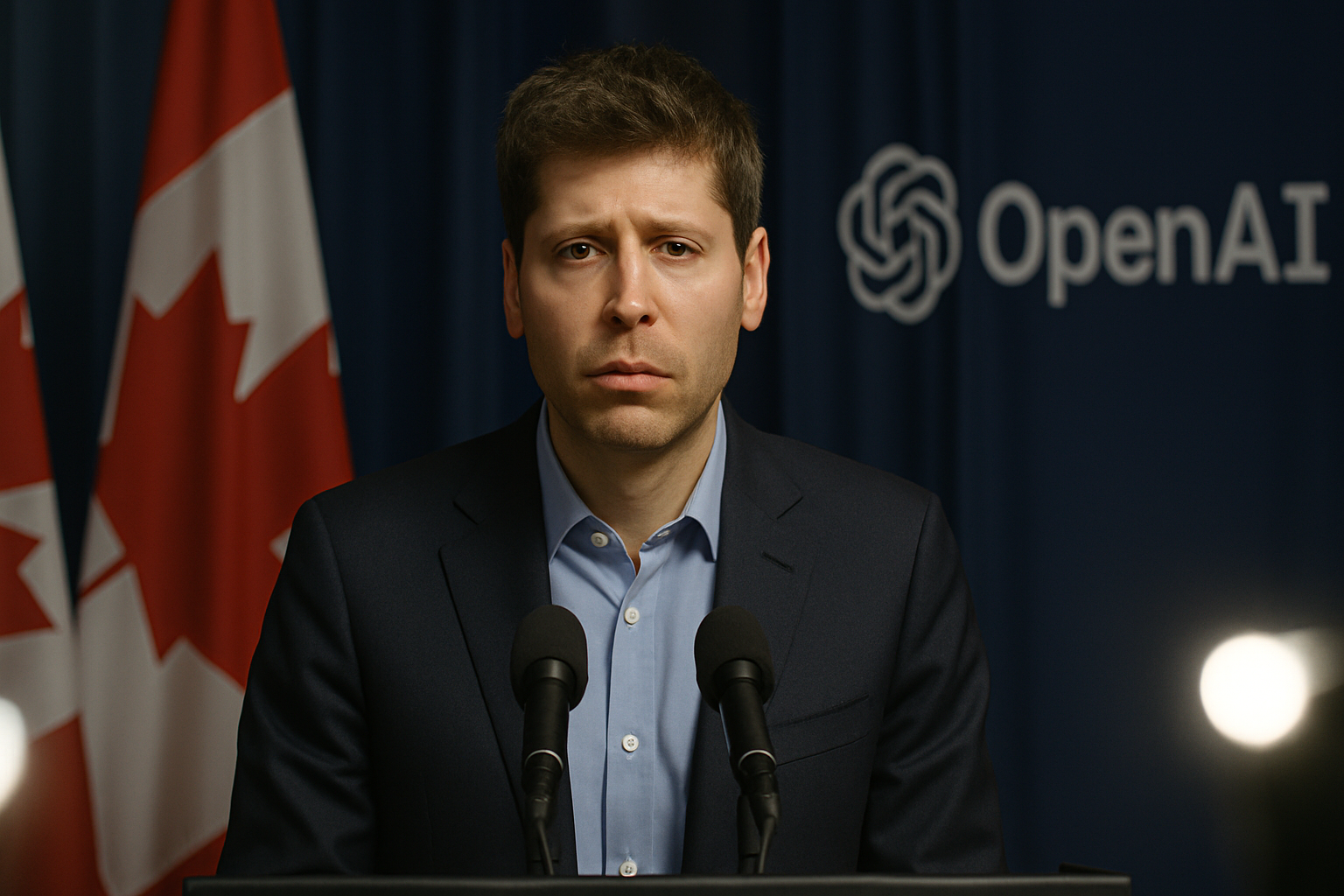 OpenAI's Altman Issues Public Apology to Tumbler Ridge Community Over AI Safety Failure