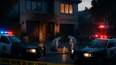 Suspect Arrested After Molotov Cocktail Attack on OpenAI CEO Sam Altman's San Francisco Home