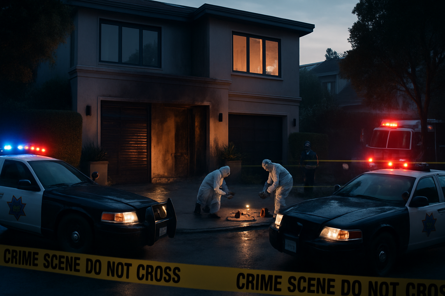 Suspect Arrested After Molotov Cocktail Attack on OpenAI CEO Sam Altman's San Francisco Home