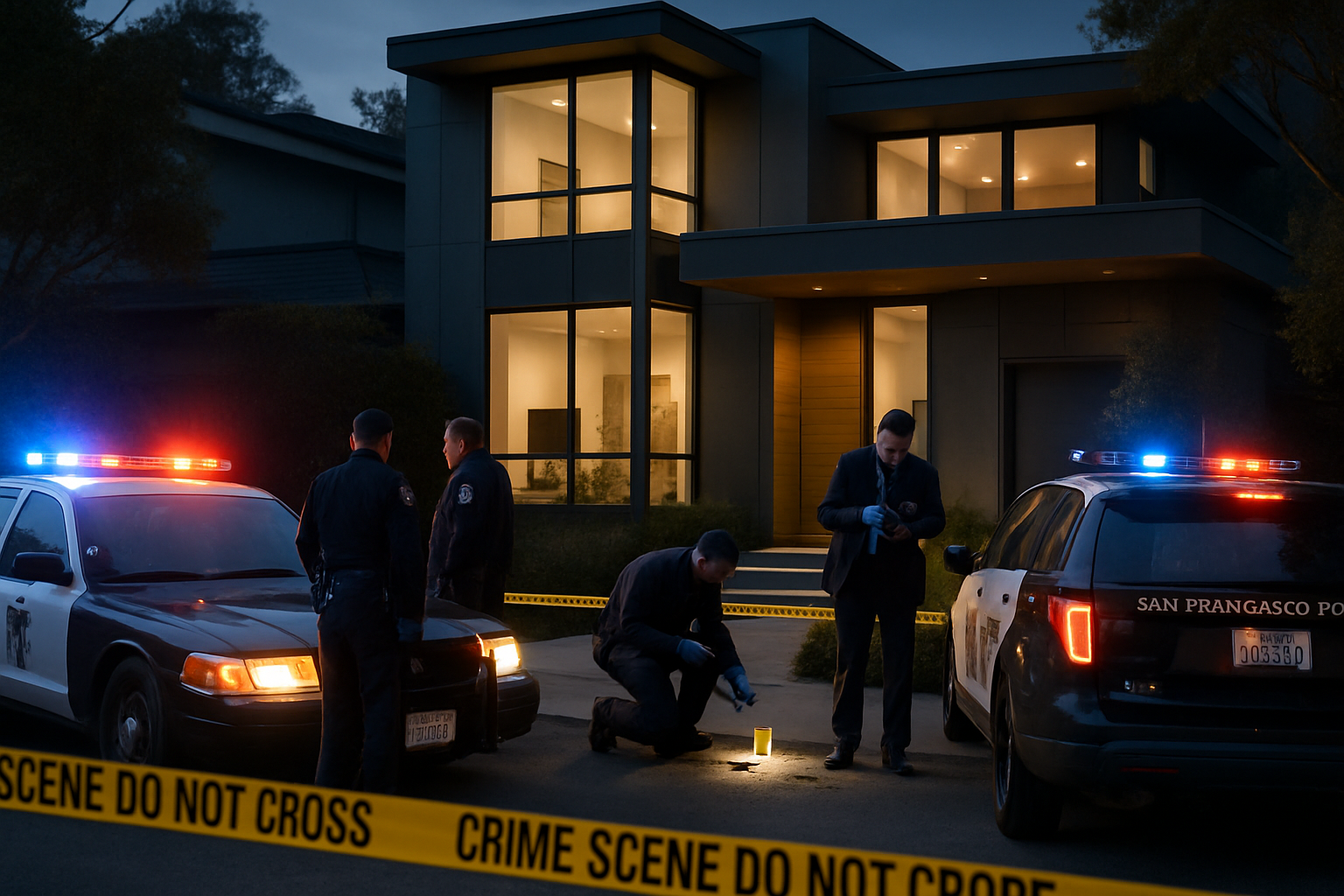 OpenAI CEO Sam Altman's Home Attacked with Molotov Cocktail, Suspect Arrested After Threatening Company Headquarters