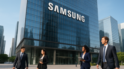 Samsung Electronics Adopts English as Global Corporate Language in Historic Policy Shift