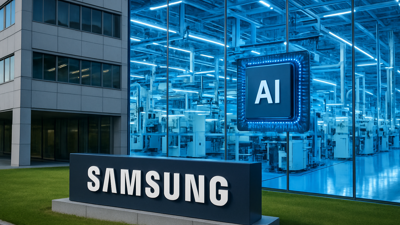 Samsung Reports Eightfold Q1 Profit Surge Driven by AI Chip Demand as Company Discontinues Messaging App