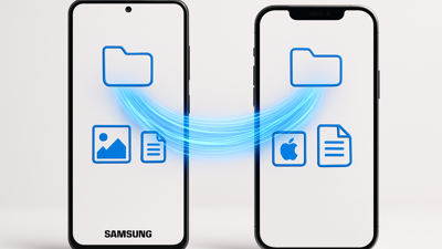Samsung Smartphones Reportedly Getting AirDrop Support in Cross-Platform File Sharing Breakthrough