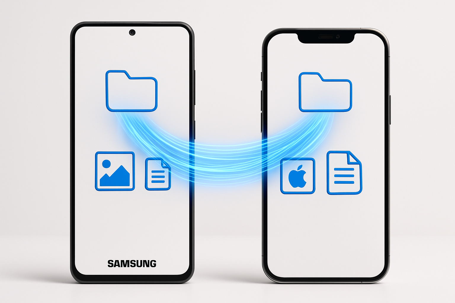 Samsung Smartphones Reportedly Getting AirDrop Support in Cross-Platform File Sharing Breakthrough