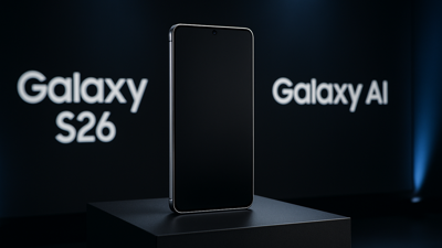 Samsung Galaxy S26 Launch Date Confirmed: February 25 Galaxy Unpacked Event to Showcase AI-Powered Flagship Series