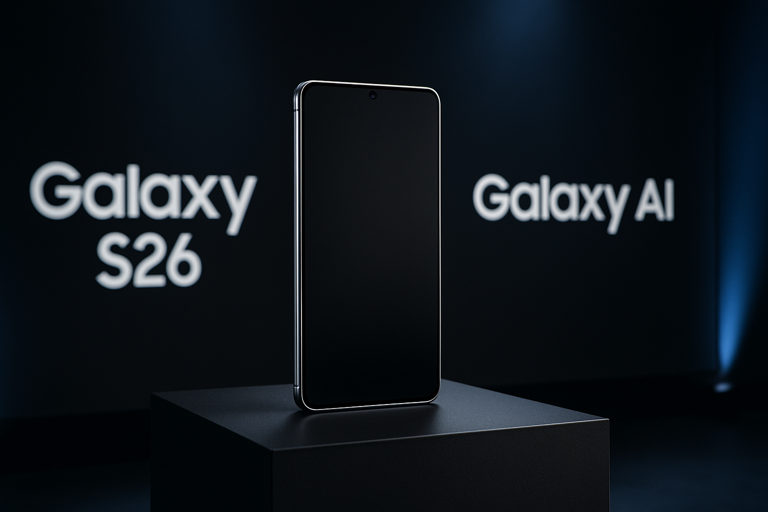 Samsung Galaxy S26 Launch Date Confirmed: February 25 Galaxy Unpacked Event to Showcase AI-Powered Flagship Series