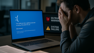 Samsung Software Bug Triggers Widespread Windows 11 System Failures and Security Access Denial
