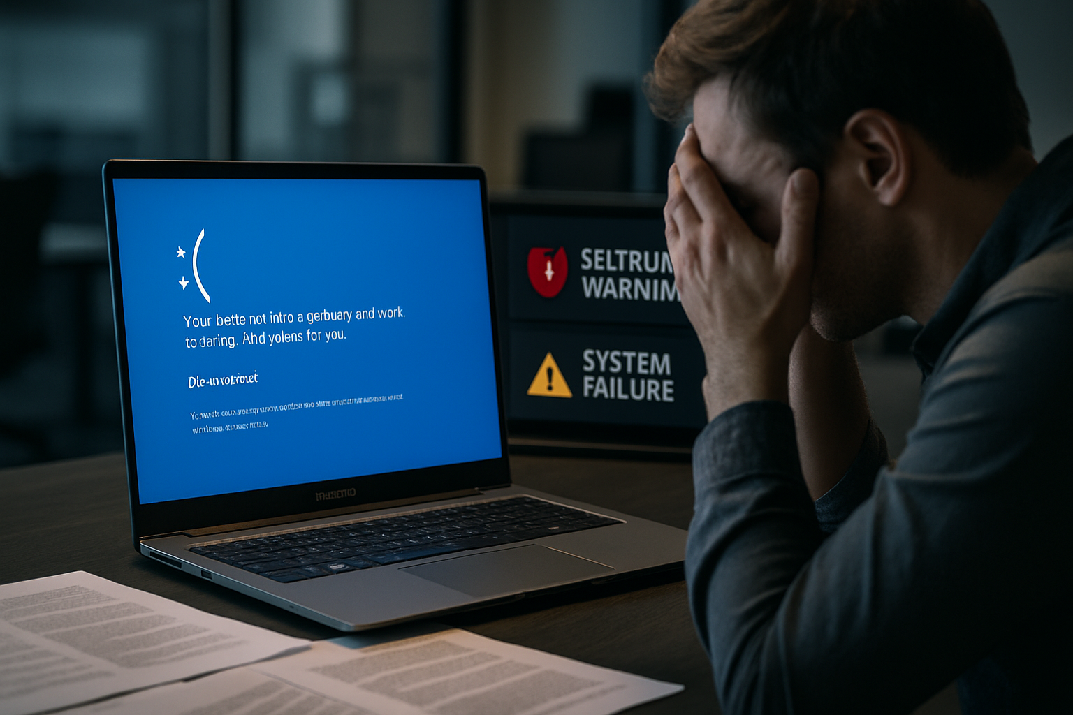Samsung Software Bug Triggers Widespread Windows 11 System Failures and Security Access Denial
