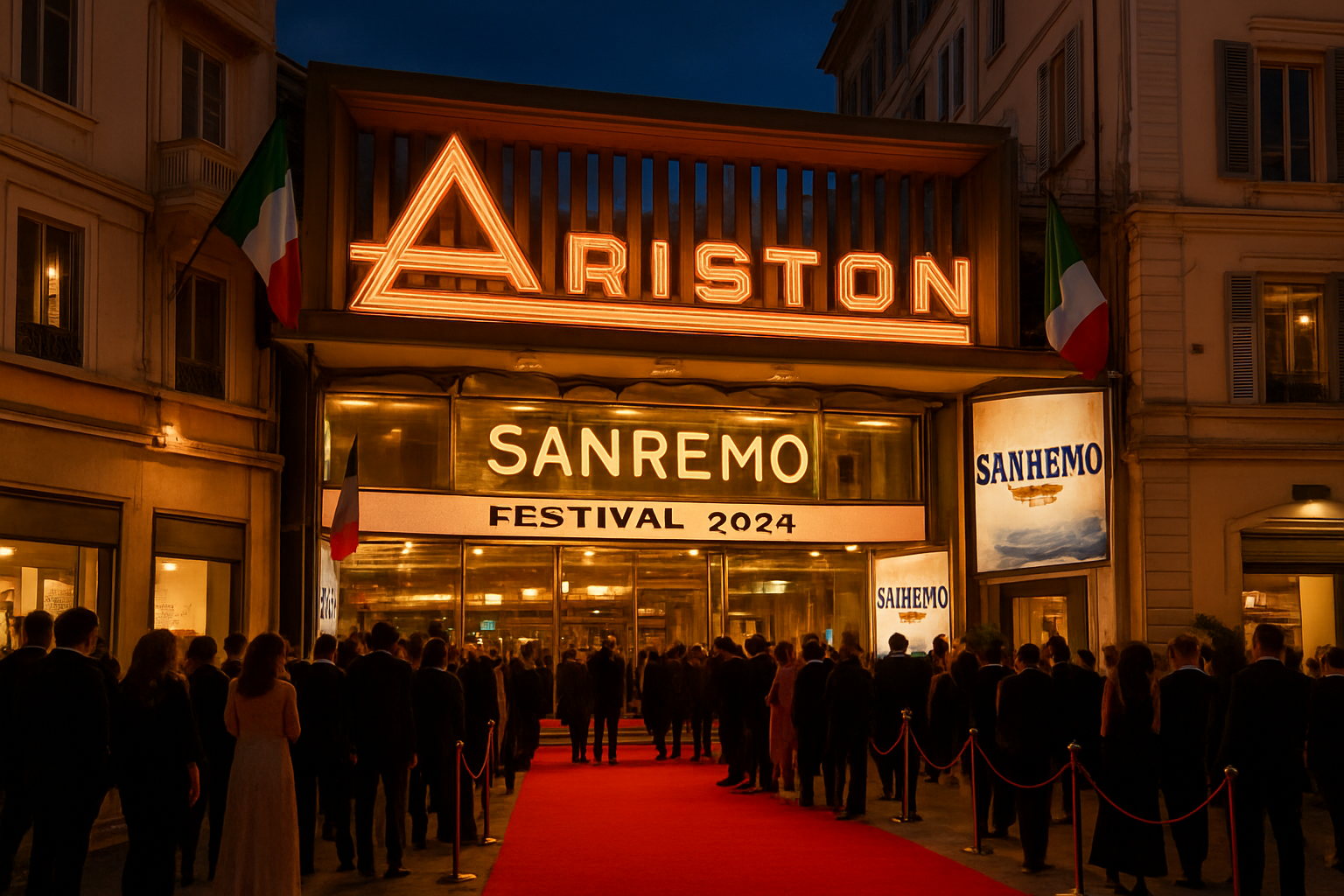 Sanremo 2026: Final Night Drama as Festival Reaches Climax with Star Duets and Winner Predictions
