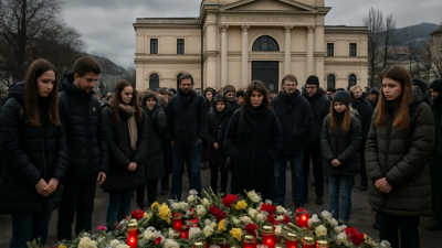 Sarajevo Declares Day of Mourning Following Tragic Tram Accident That Killed Young Man