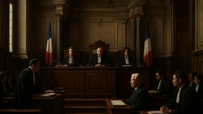 Sarkozy Libya Funding Appeal: French Justice System Faces Ultimate Test of Political Accountability