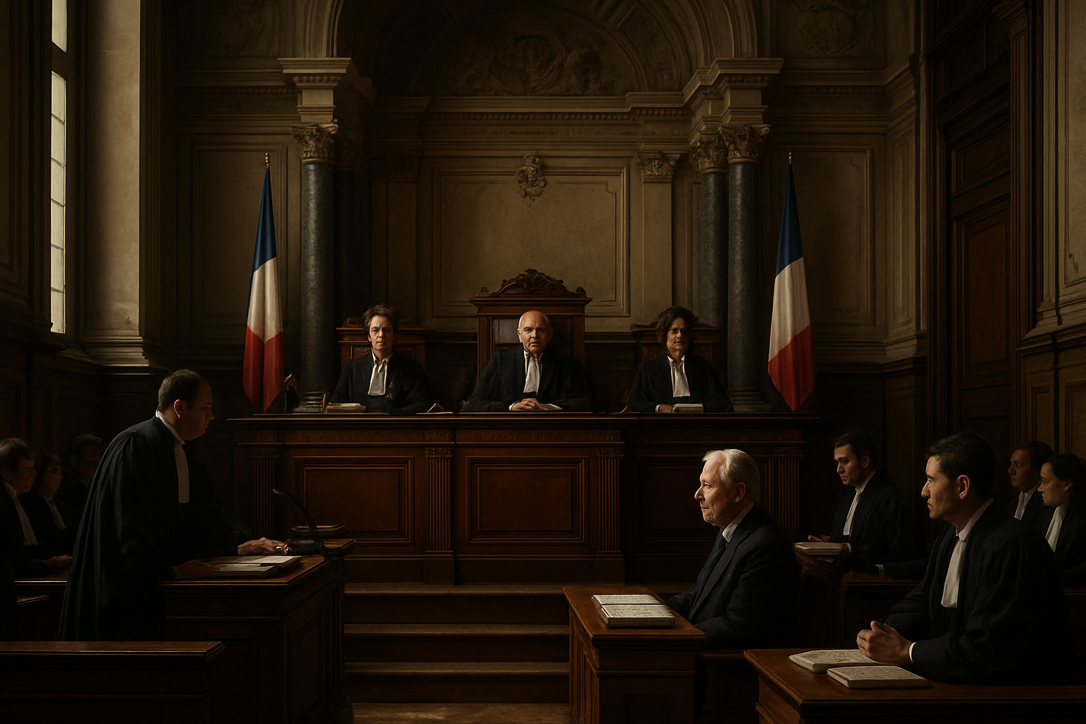 Sarkozy Libya Funding Appeal: French Justice System Faces Ultimate Test of Political Accountability