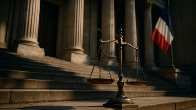 Nicolas Sarkozy Must Serve Prison Sentence as French Court Rejects Appeal to Merge Penalties