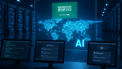Saudi Arabia Becomes First Arab Nation to Join Global AI Partnership as Health Advice Accuracy Concerns Mount