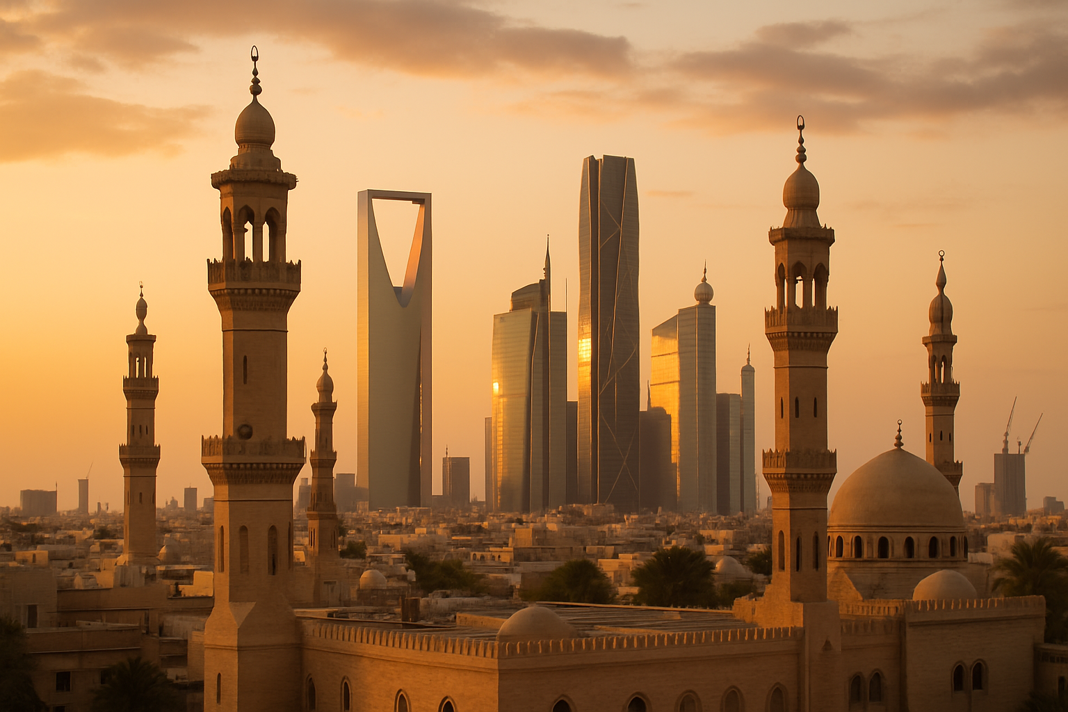 Saudi Arabia Advances Religious Calendar Coordination and Labor Market Reforms in Major Policy Updates