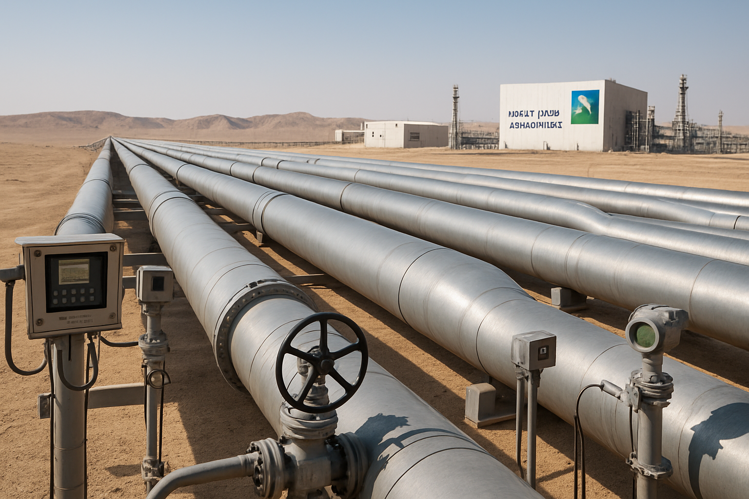 Saudi Arabia Fully Restores East-West Pipeline and Energy Facilities Following April Attacks
