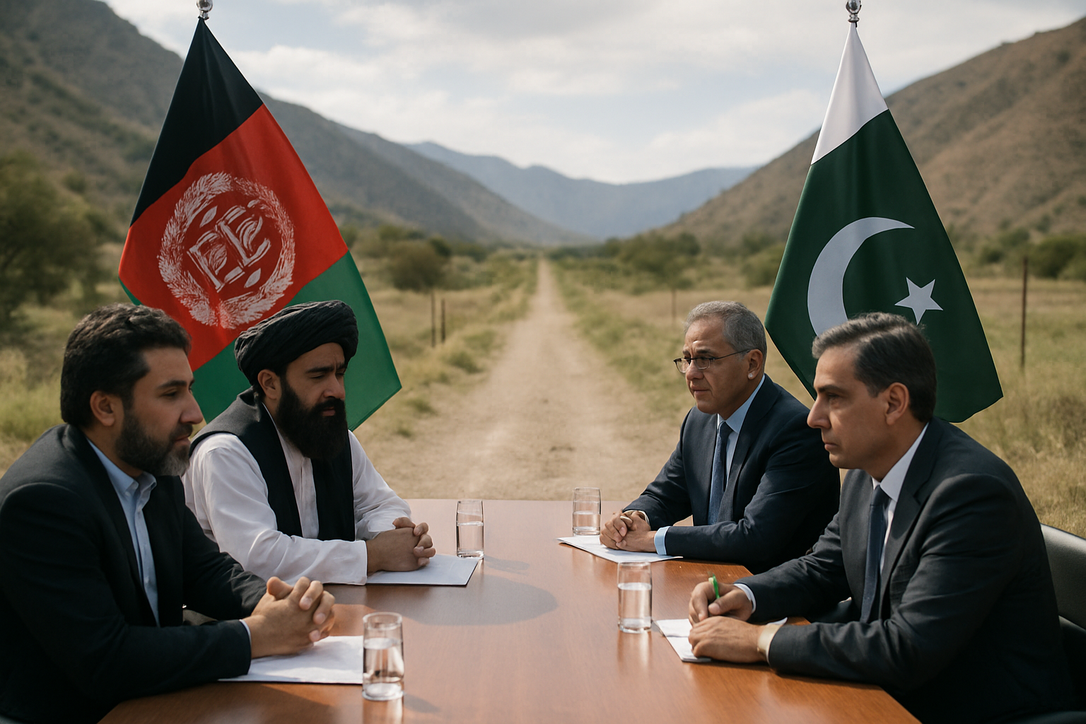 Saudi Arabia and Qatar Welcome Temporary Afghanistan-Pakistan Eid Ceasefire Amid Ongoing Border Violence