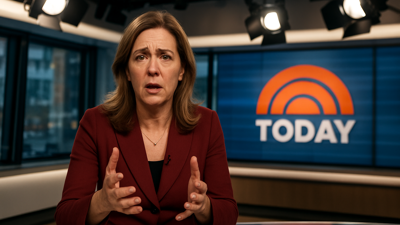 NBC Today Show Host Savannah Guthrie Makes Public Appeal for Kidnapped Mother's Return