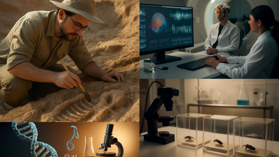 Scientific Renaissance 2026: Groundbreaking Discoveries Span Paleontology, Neuroscience, and Animal Behavior