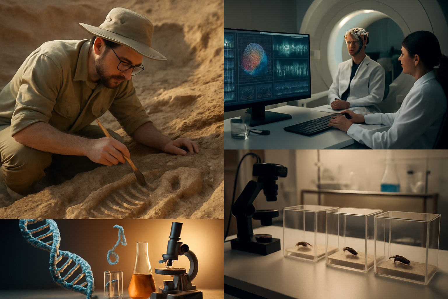 Scientific Renaissance 2026: Groundbreaking Discoveries Span Paleontology, Neuroscience, and Animal Behavior