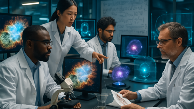 Scientific Research Breakthroughs March 2026: From Hubble's Crab Nebula Return to Cambodia's Hidden Serpents